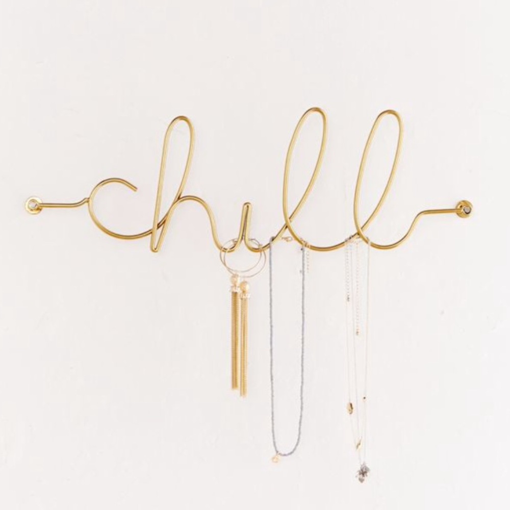 [UO] ‘Chill’ wall hook